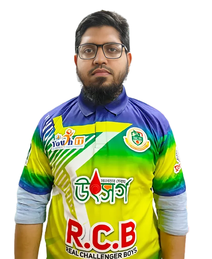 Md. Asif Ahammed